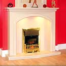 Malacrino Mantles Denton Fireplace Mantel Surround